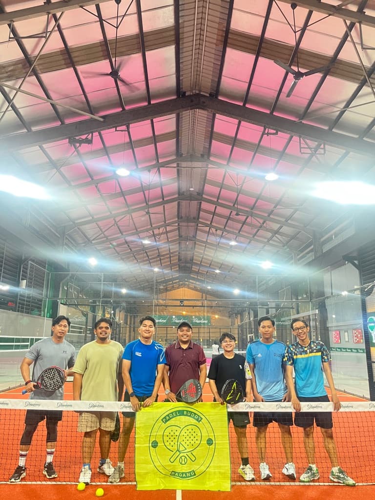 Padel Buddy Padang media 2