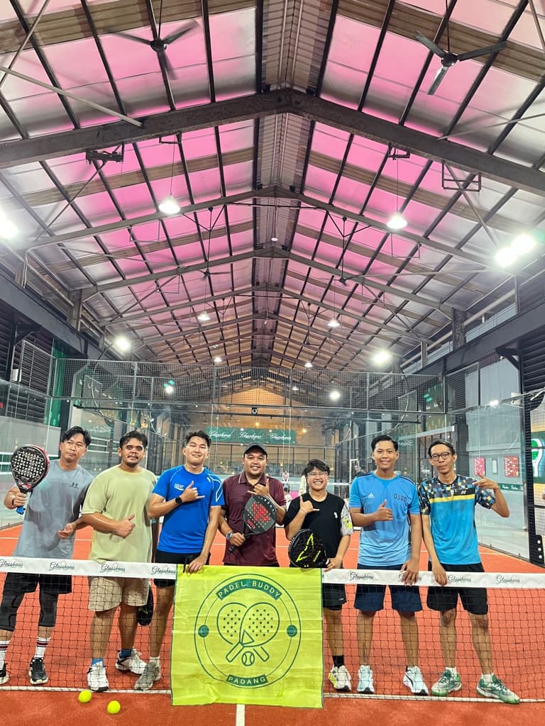 Padel Buddy Padang media 1