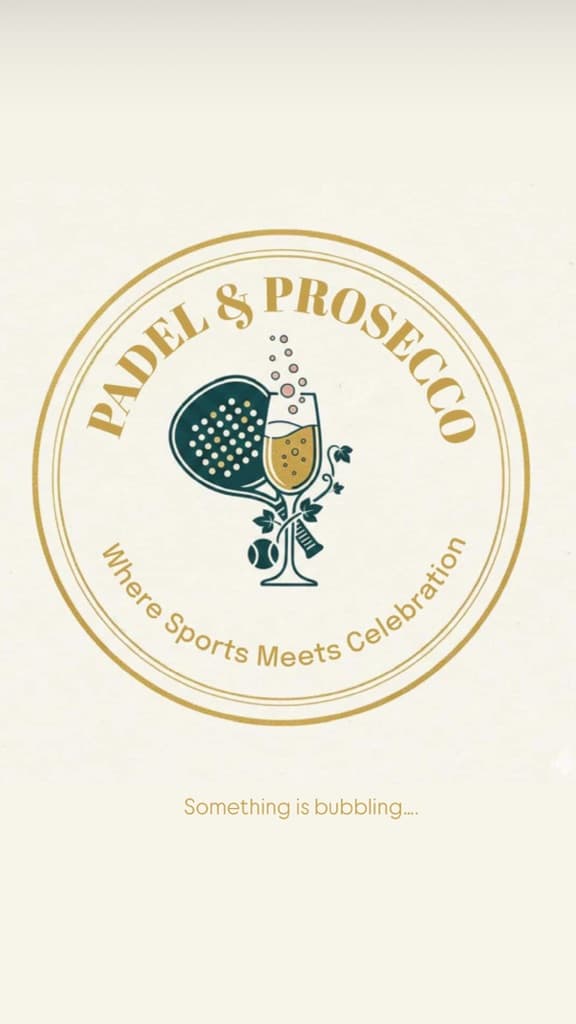 Padel and Prosecco media 1