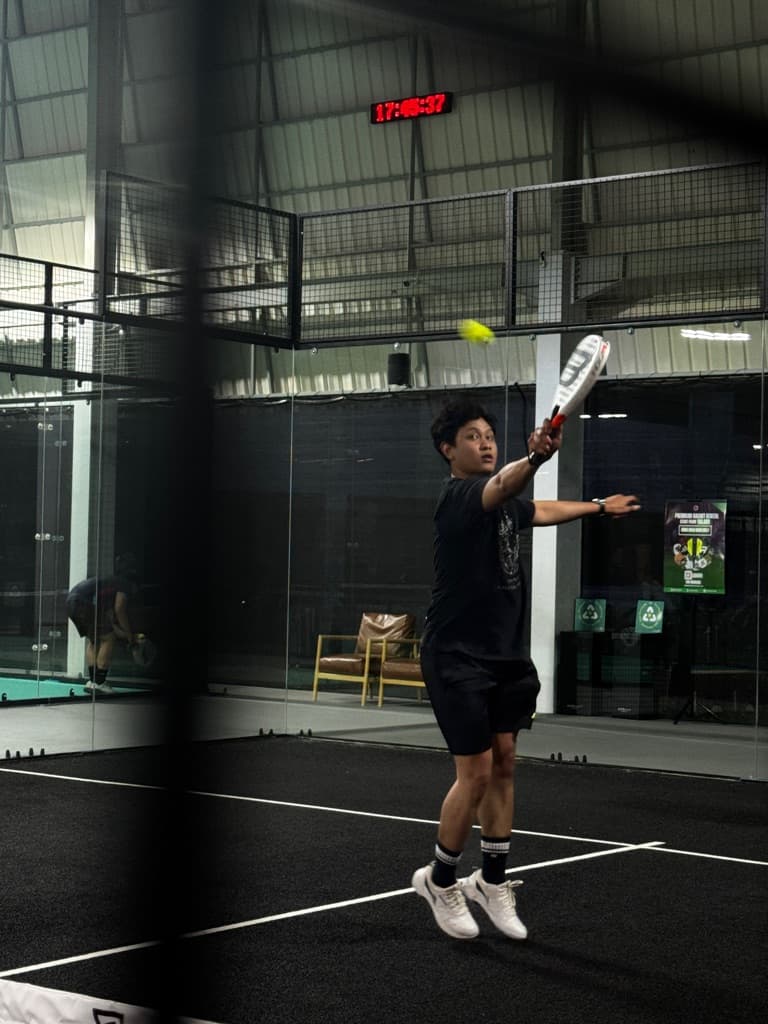 Gaders Padel Pegadaian media 2
