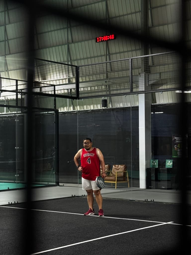 Gaders Padel Pegadaian media 4