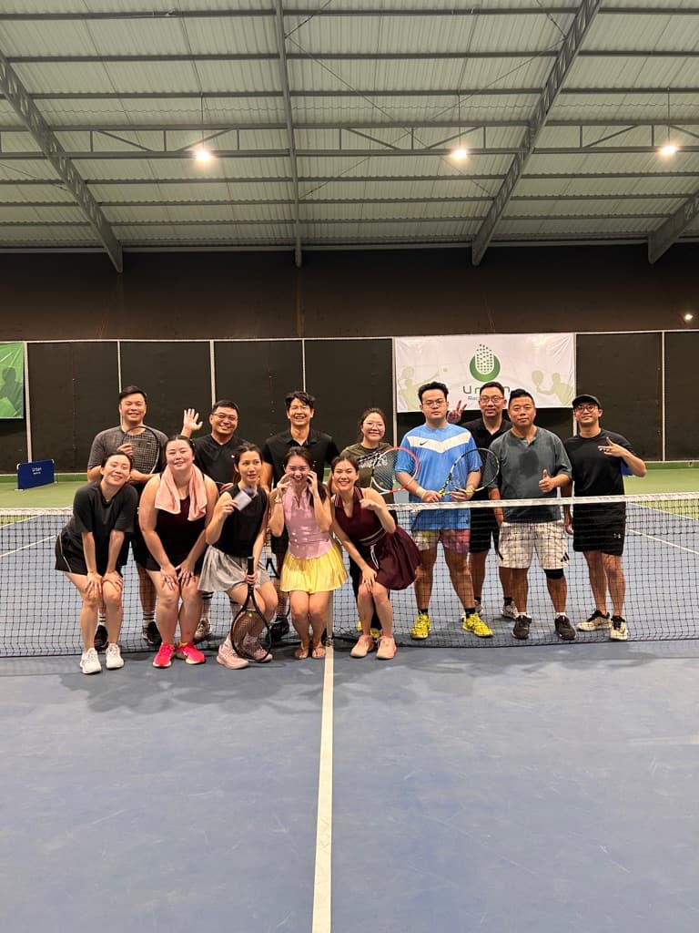 Mao Mao Tennis Club media 3