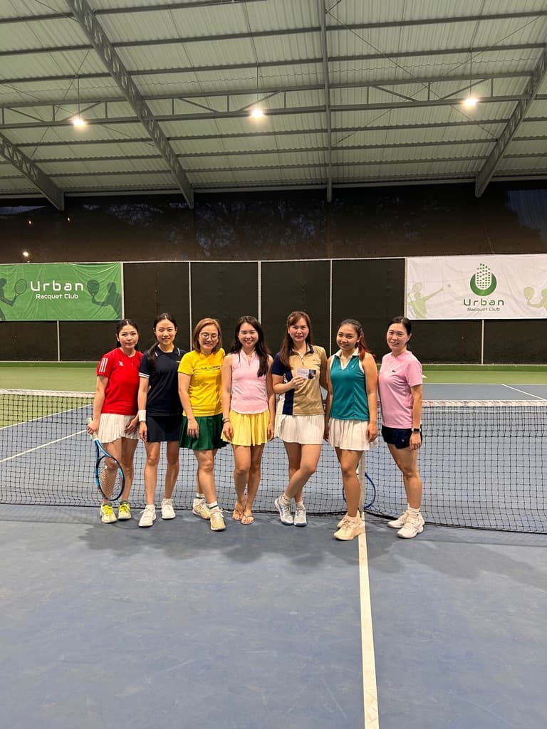 Mao Mao Tennis Club media 5