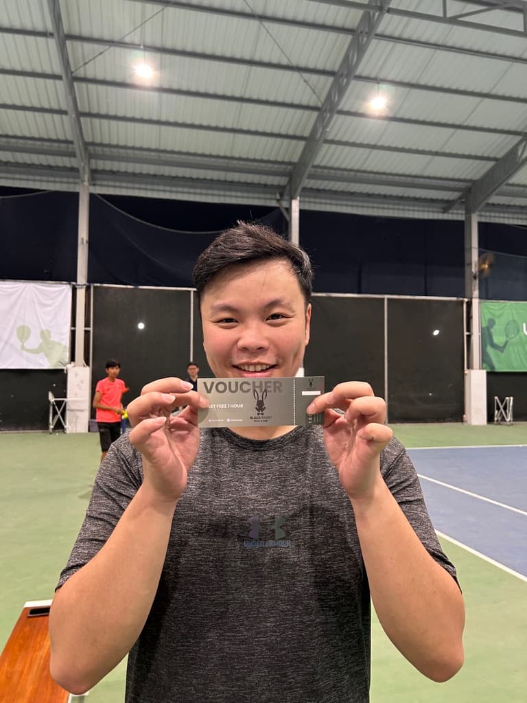 Mao Mao Tennis Club media 6