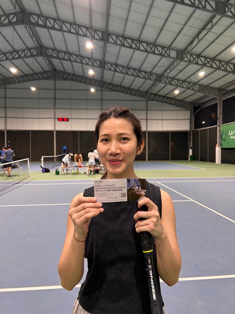Mao Mao Tennis Club media 2