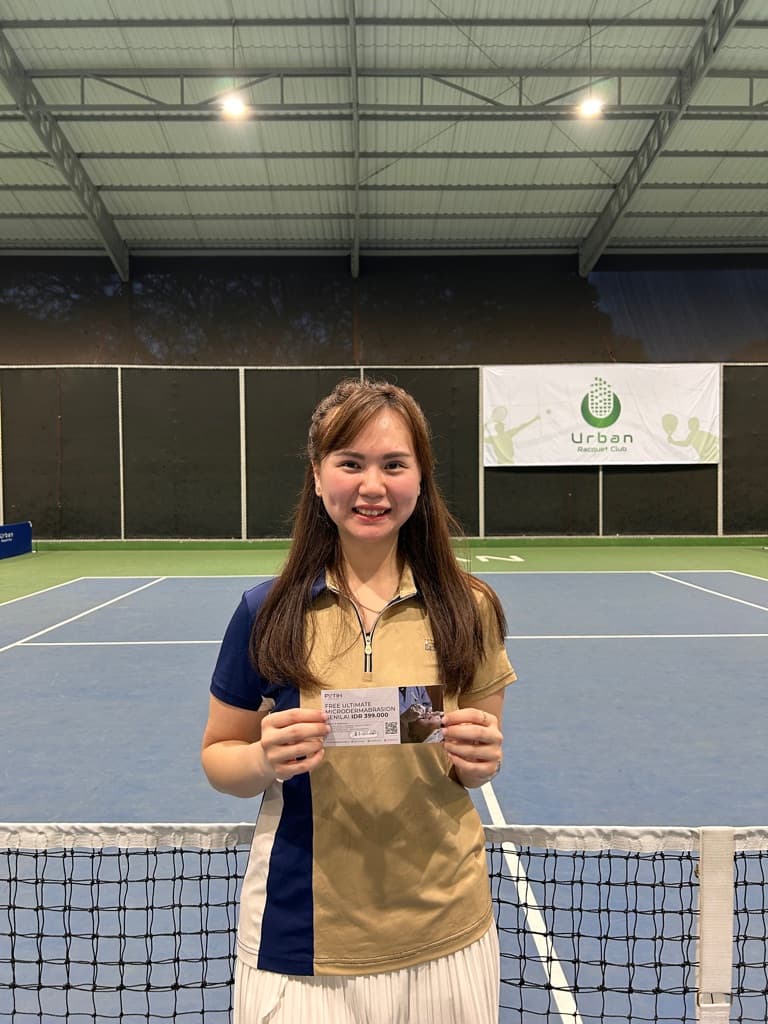 Mao Mao Tennis Club media 4