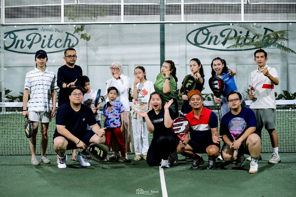 PADEL PEGEL media 6