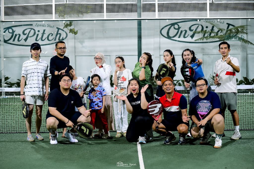 PADEL PEGEL media 5