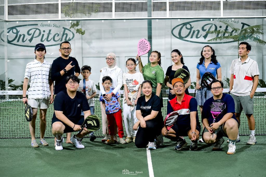 PADEL PEGEL media 1