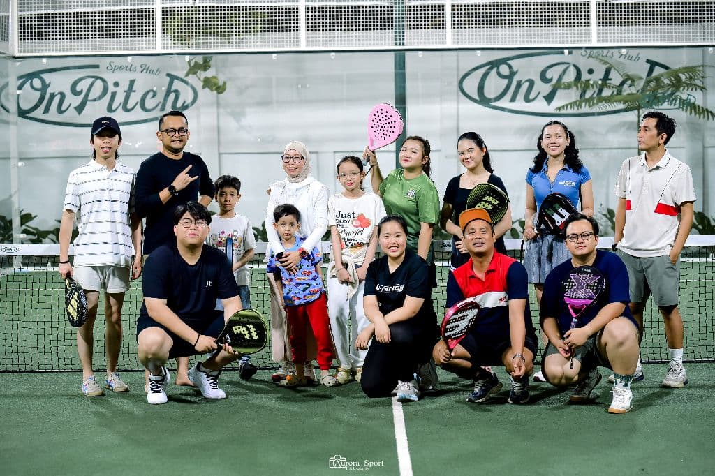 PADEL PEGEL media 2