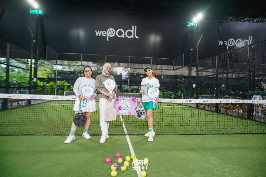 Happy Goal Padel Club media 6
