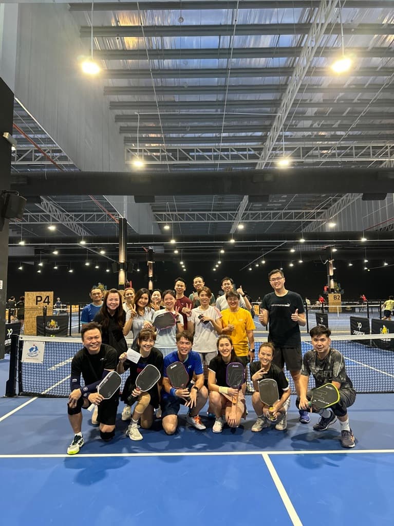 CrossCourt Club media 1