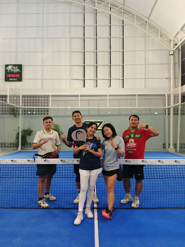 Hustle Go Padel  media 4