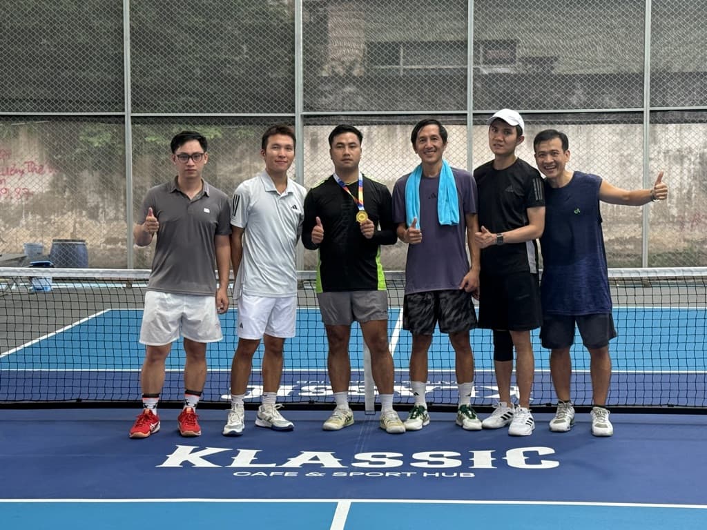 100% Pickleball Club media 4
