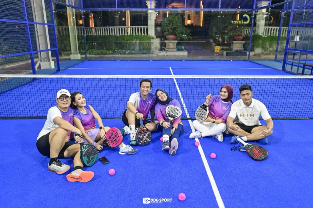 Happy Go Racquet Club  media 5