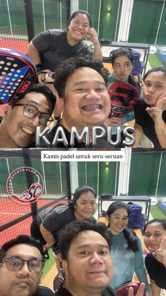 Pedas Sports Club media 1