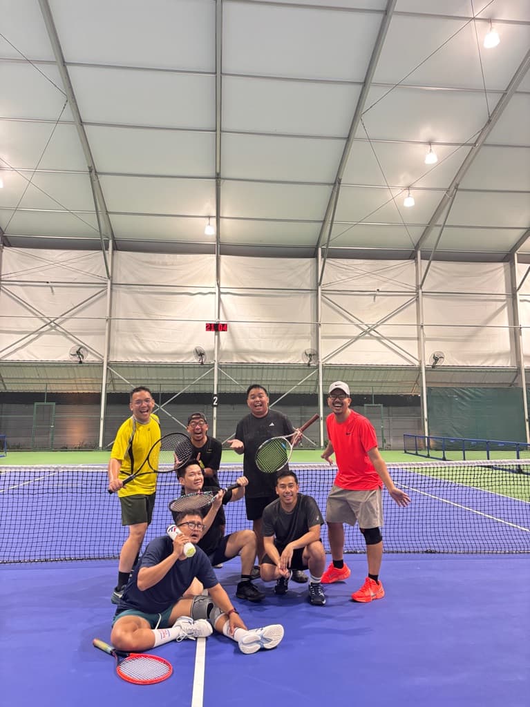 Tennis Please! media 2