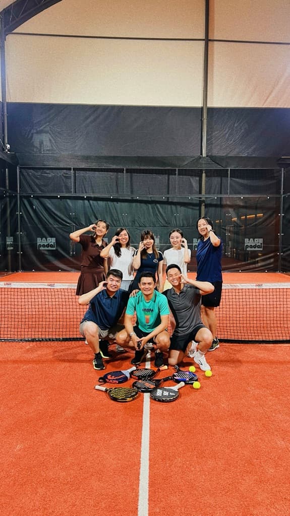 CAHAYA GEMILANG 🎾🏓 media 4