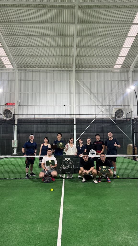 Off Court Padel  media 2
