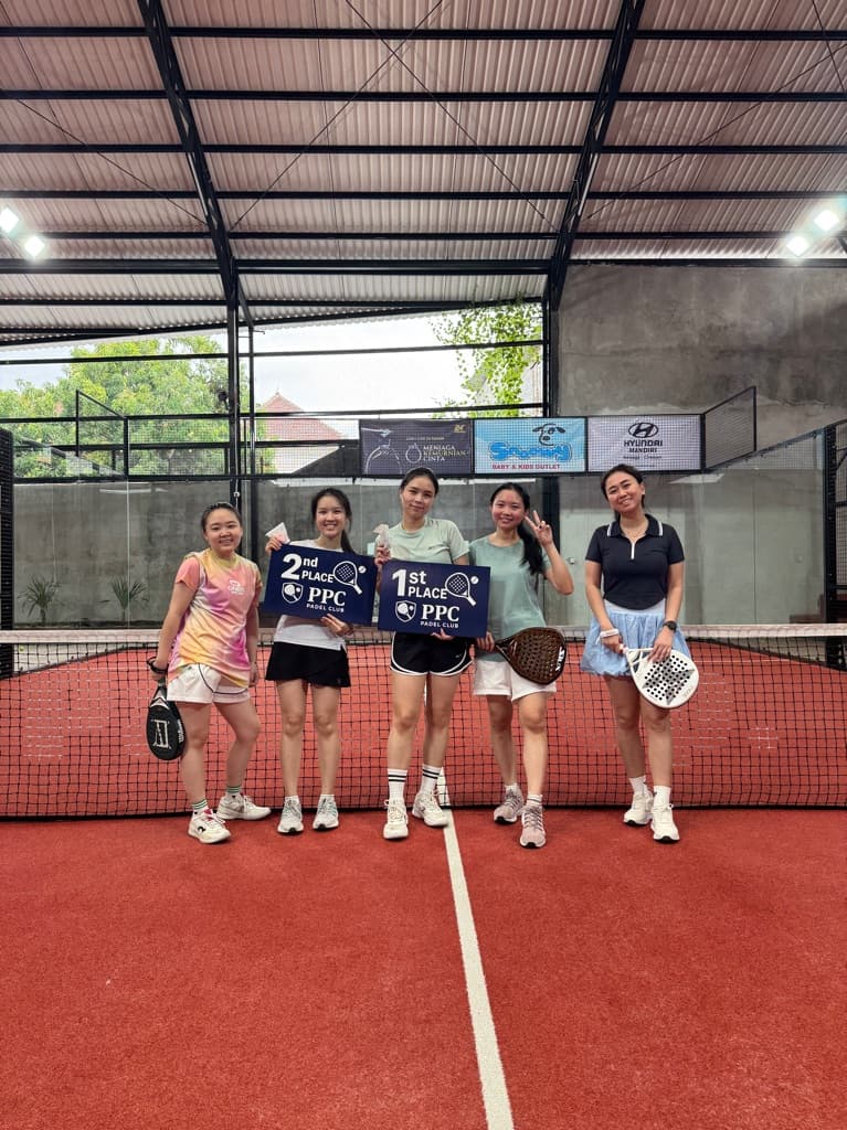 PPC Padel Club media 1