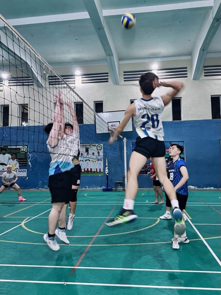DVC - Bach Khoa Dormitory Volleyball Club media 5
