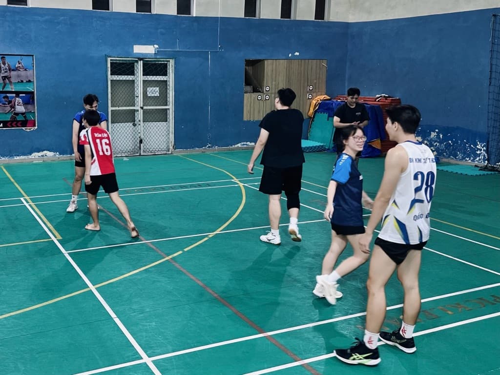 DVC - Bach Khoa Dormitory Volleyball Club media 6