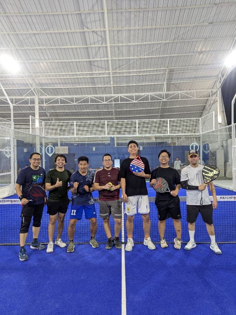 PADELITE media 4