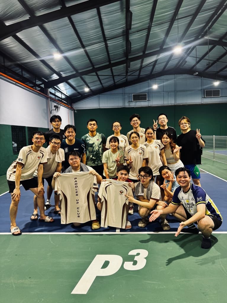 Paddles Up Club x Arronax Malaysia  media 1