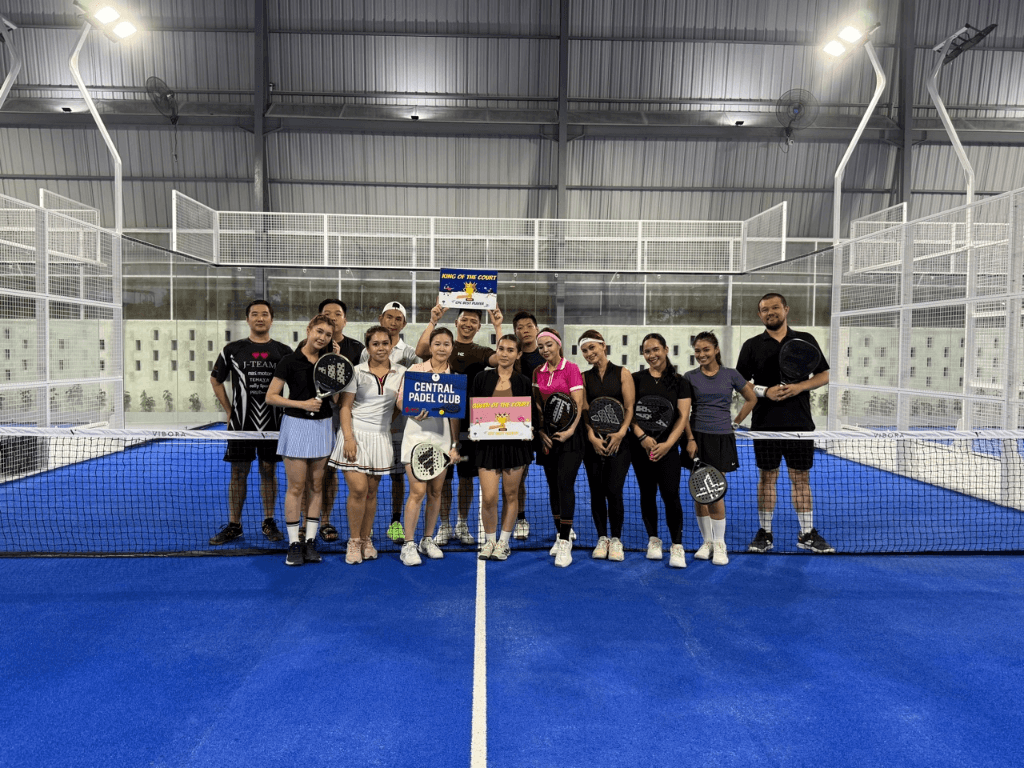 CENTRAL PADEL CLUB BATAM media 1