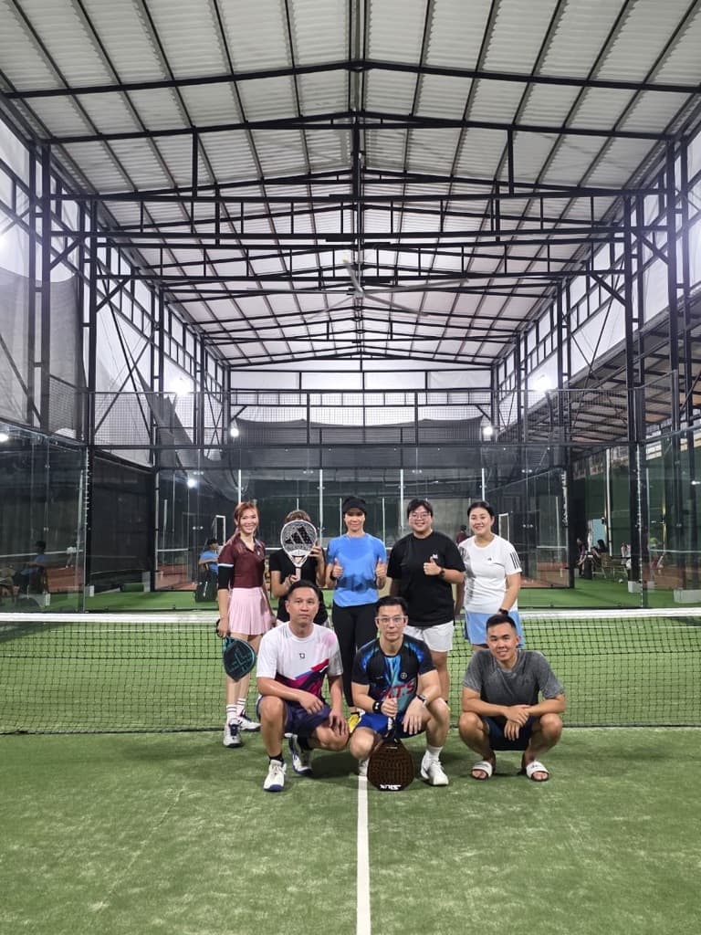 Joyful Padel media 6