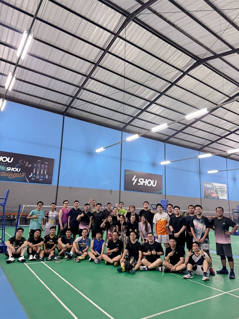 BRIZIK BADMINTON media 3