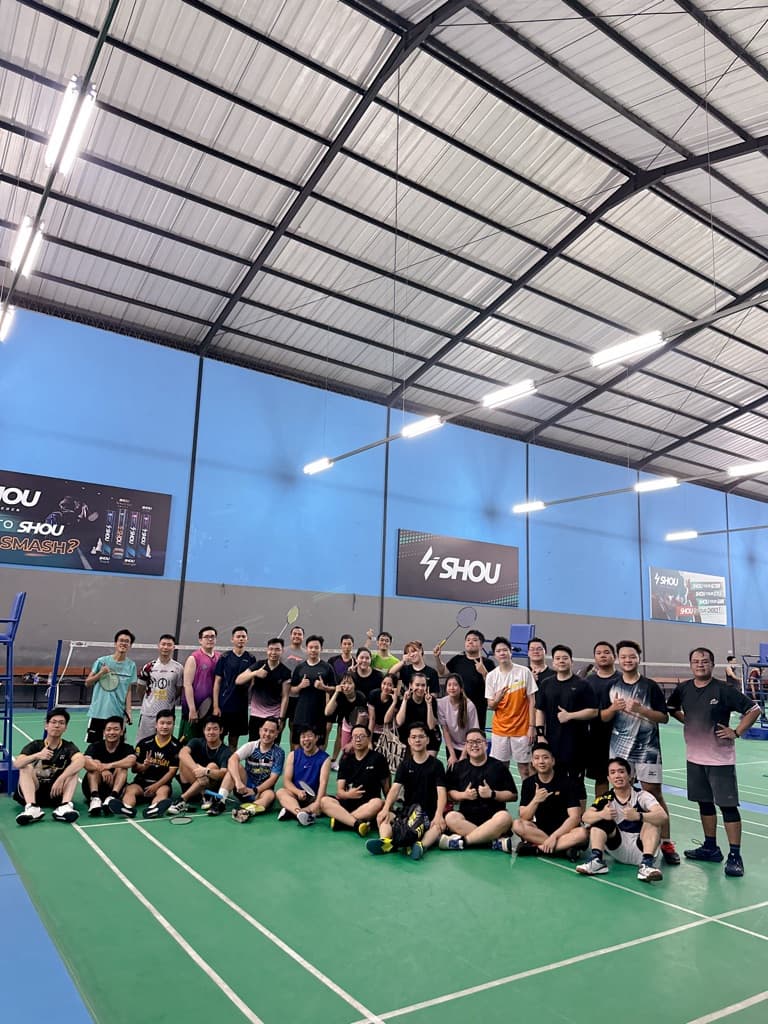 BRIZIK BADMINTON media 4
