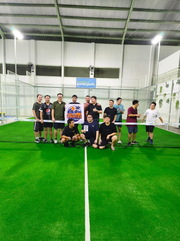 Pantai - Padel Santai media 6