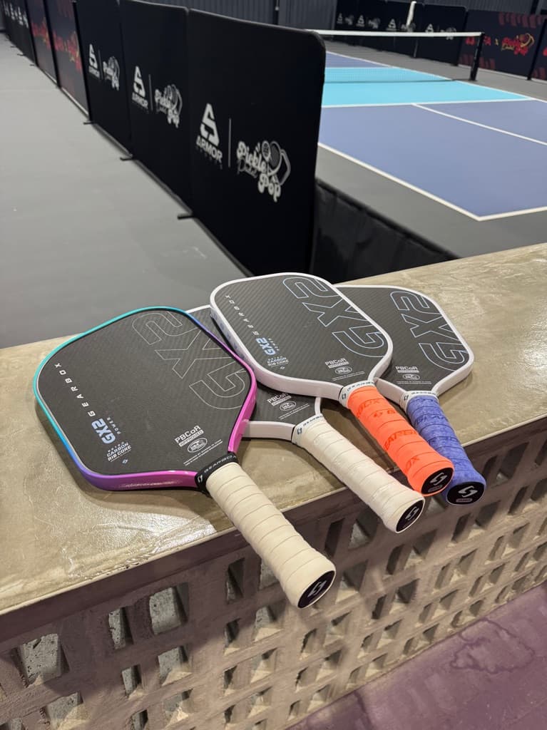 AVA PICKLEBALL CLUB x GEARBOX MALAYSIA media 2