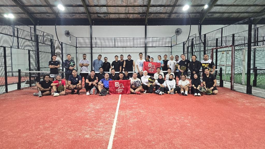B Padel Club media 4