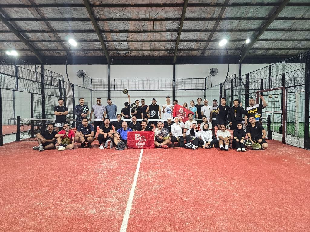 B Padel Club media 6