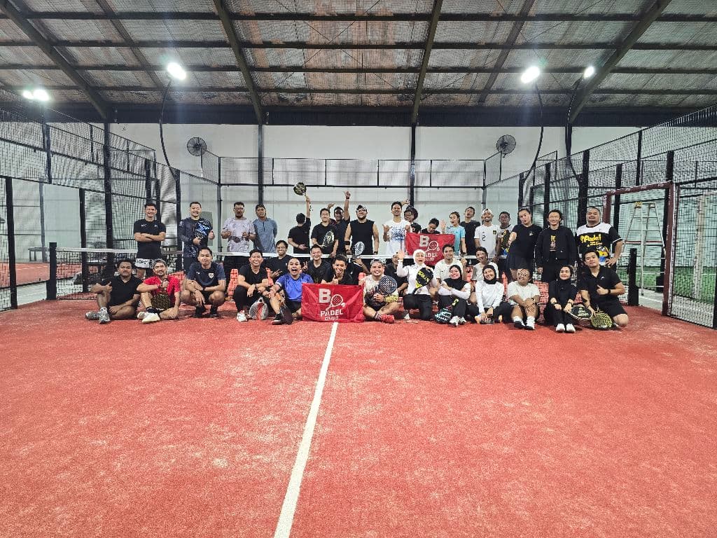 B Padel Club media 5