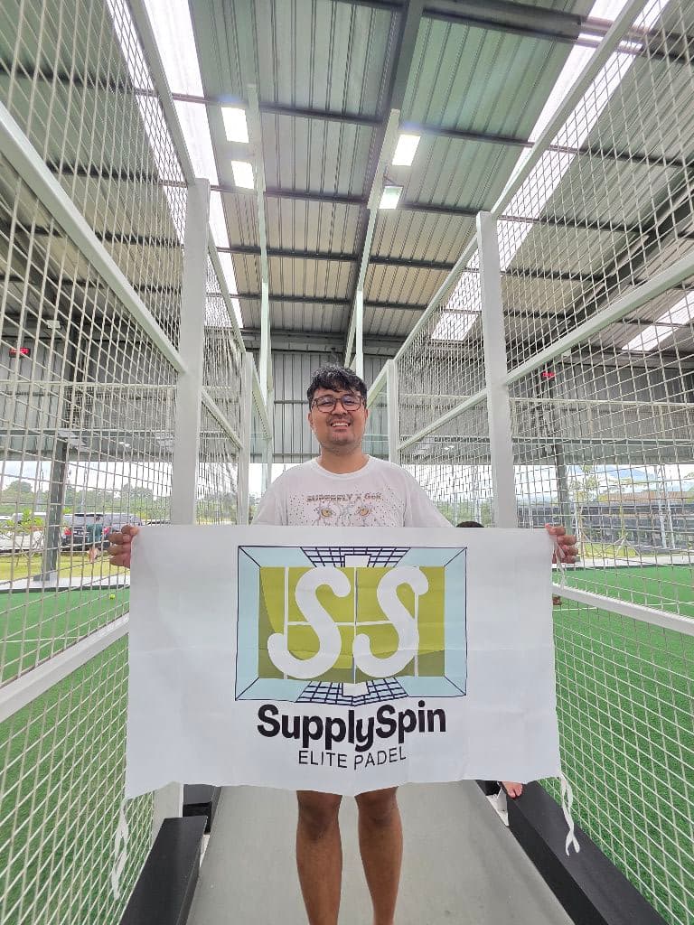 SupplySpin Elite Padel media 2