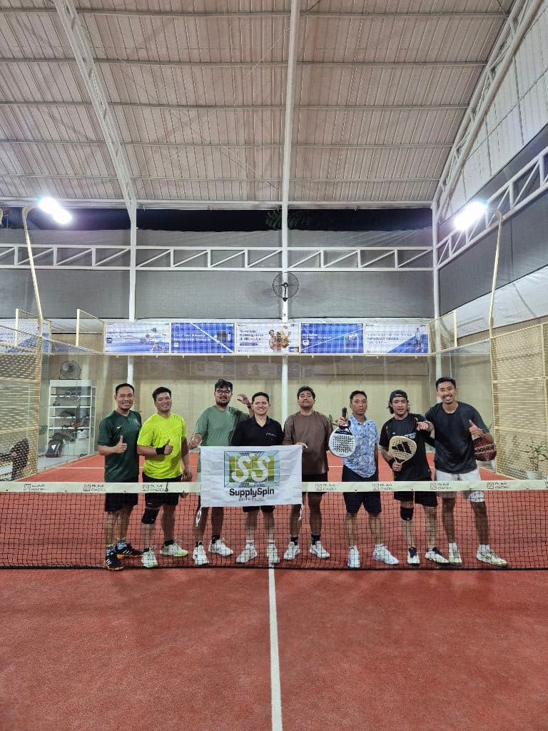 SupplySpin Elite Padel media 3