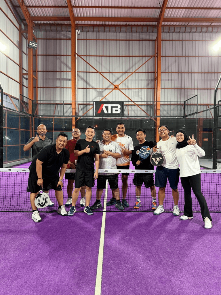 Padel Aja Doeloe media 1