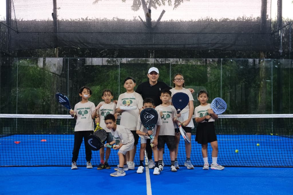 WooZoo Padel Club media 3