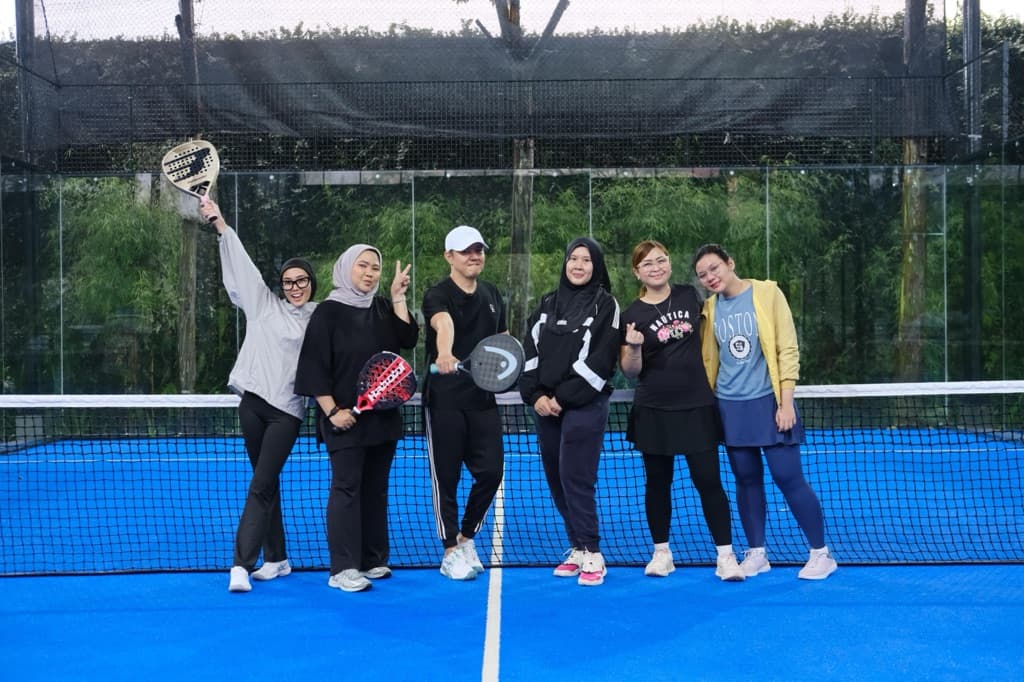 WooZoo Padel Club media 2