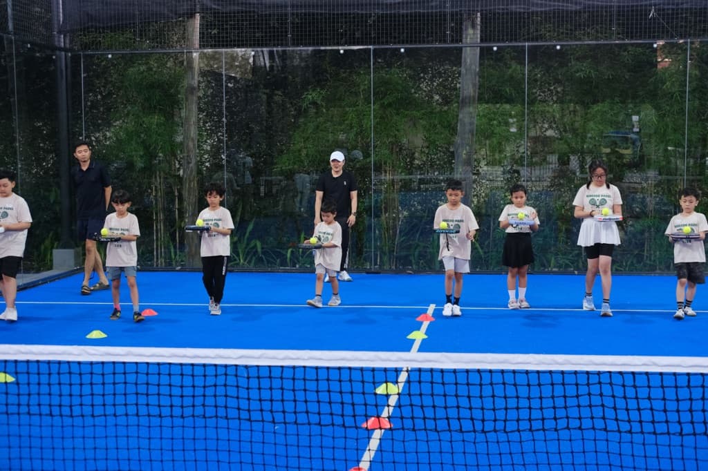 WooZoo Padel Club media 1