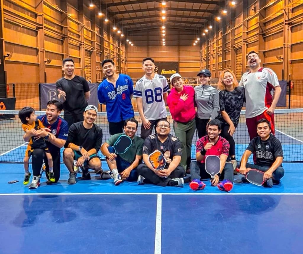 Pickleball To The Moon media 2