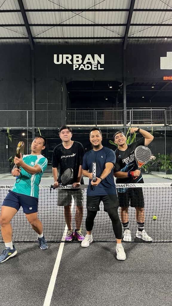 Murasaki Padel media 6