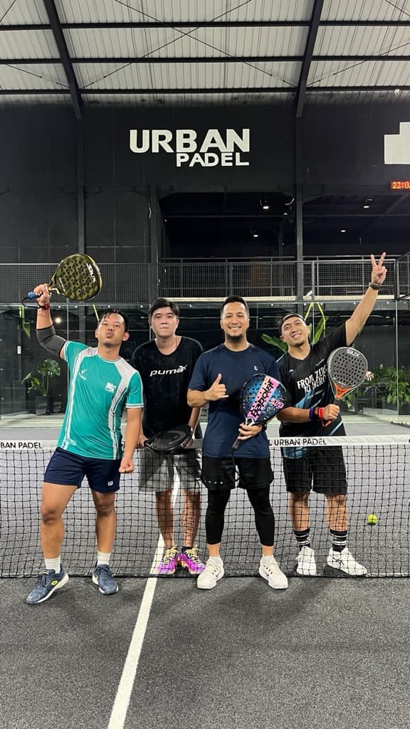 Murasaki Padel media 5