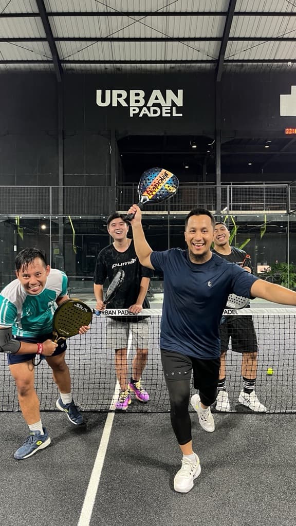 Murasaki Padel media 4
