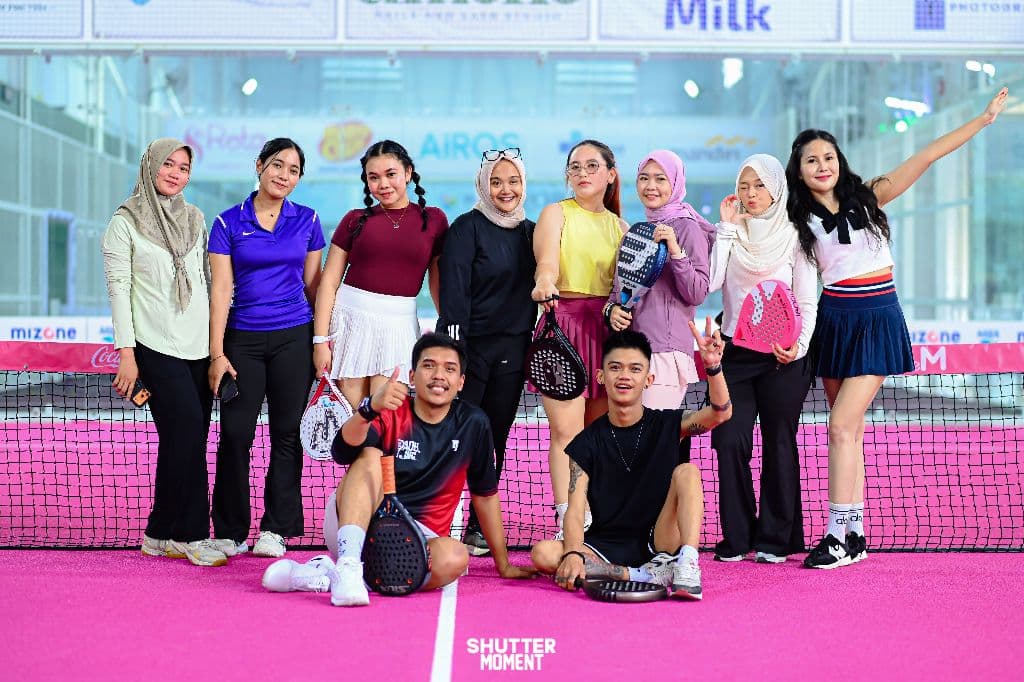 Padel Hore PHP media 1