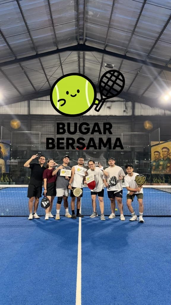 Bugar Bersama media 4