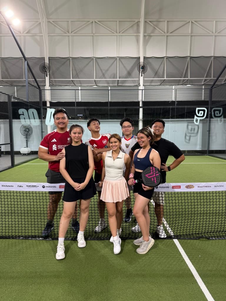 MANUSIA PULAU PADEL CLUB media 6
